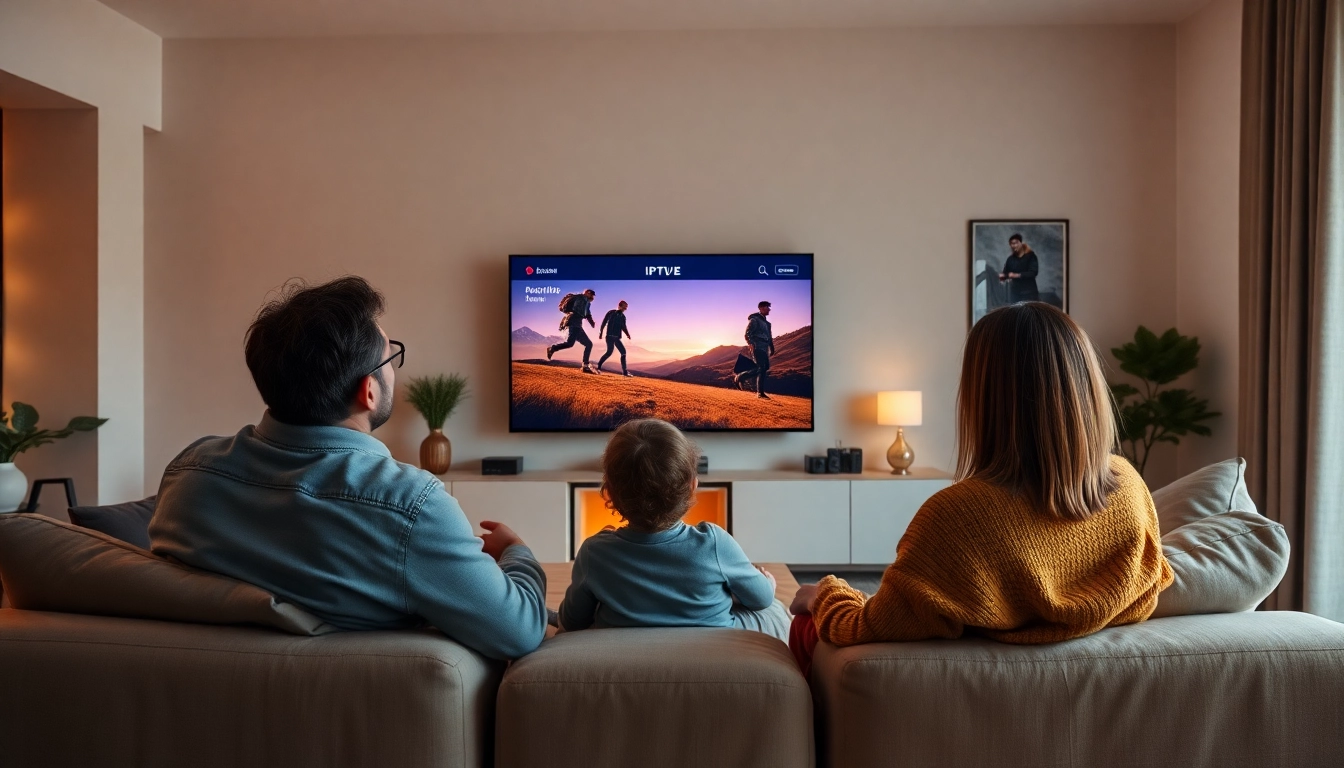 Enhance Your Entertainment Experience with IPTV Suisse: A Complete Guide