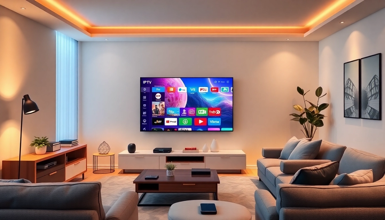 Discover the Best Abonnement IPTV Plans for Endless Entertainment