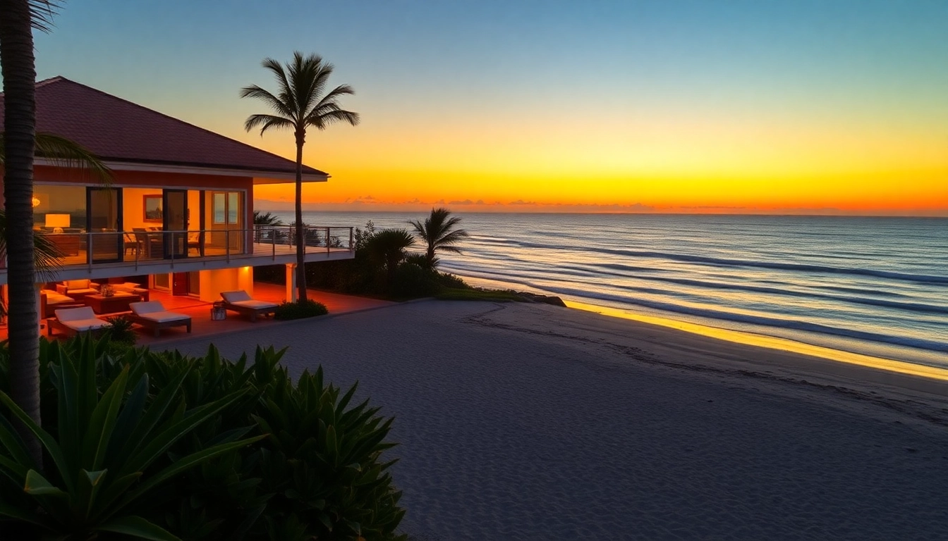 Stunning vacation rentals for sale with ocean views and tropical ambiance.