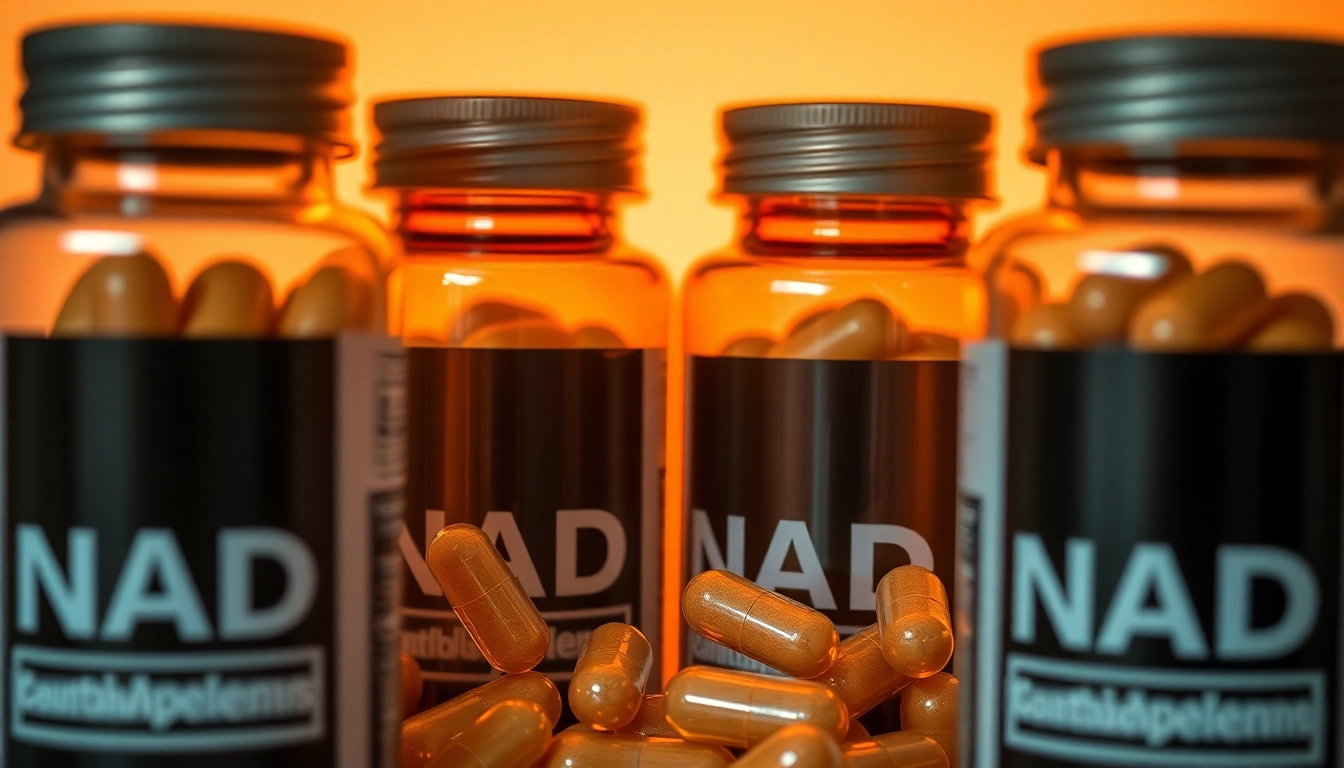 Enhancing Wellness Naturally: The Benefits of NAD Supplements for Optimal Health