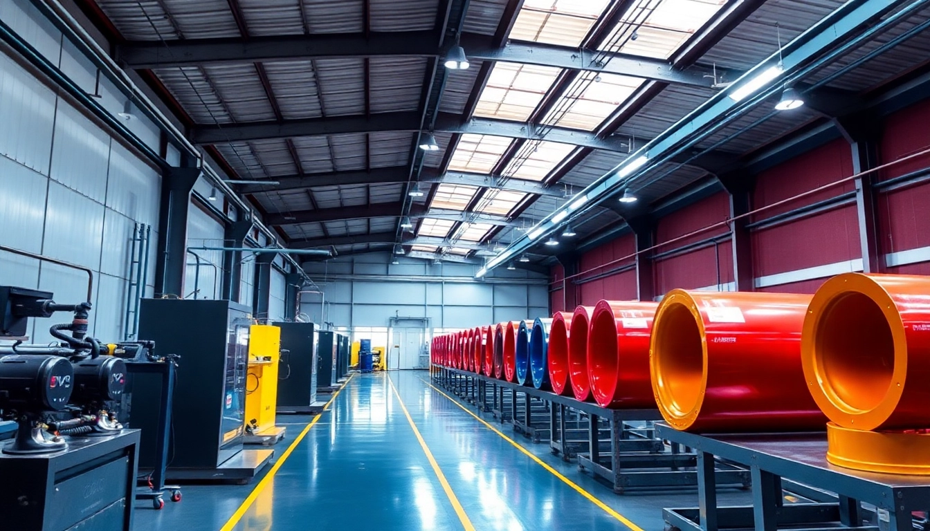 Discover Exceptional Redditch Powder Coating Services for Durable Finishes