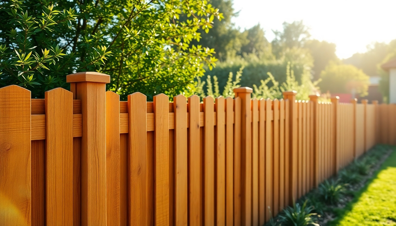 Reliable Fencing Companies in Manchester for Quality and Affordability