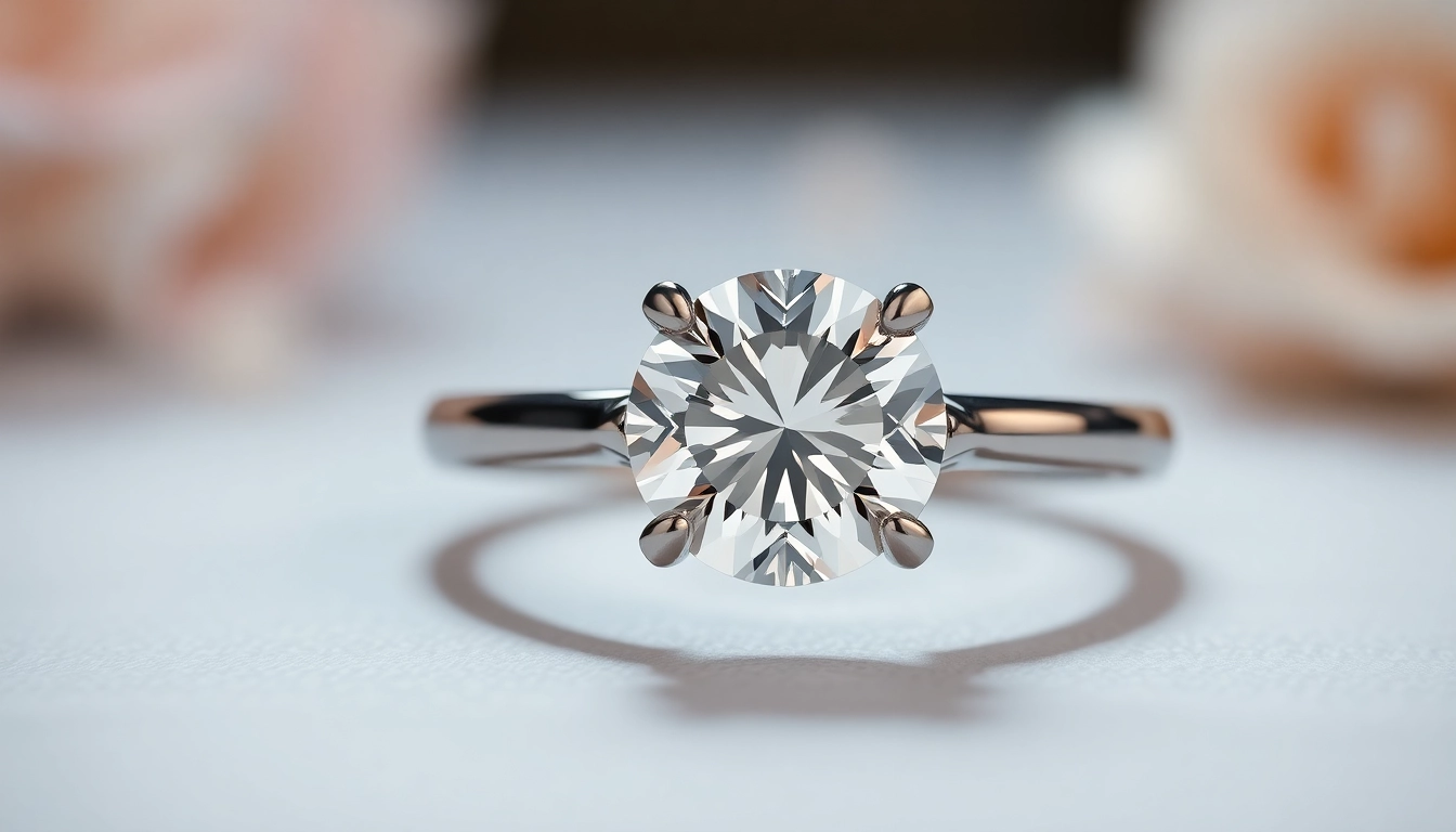 Why 2 Carat Engagement Rings Are the Perfect Symbol of Love and Commitment