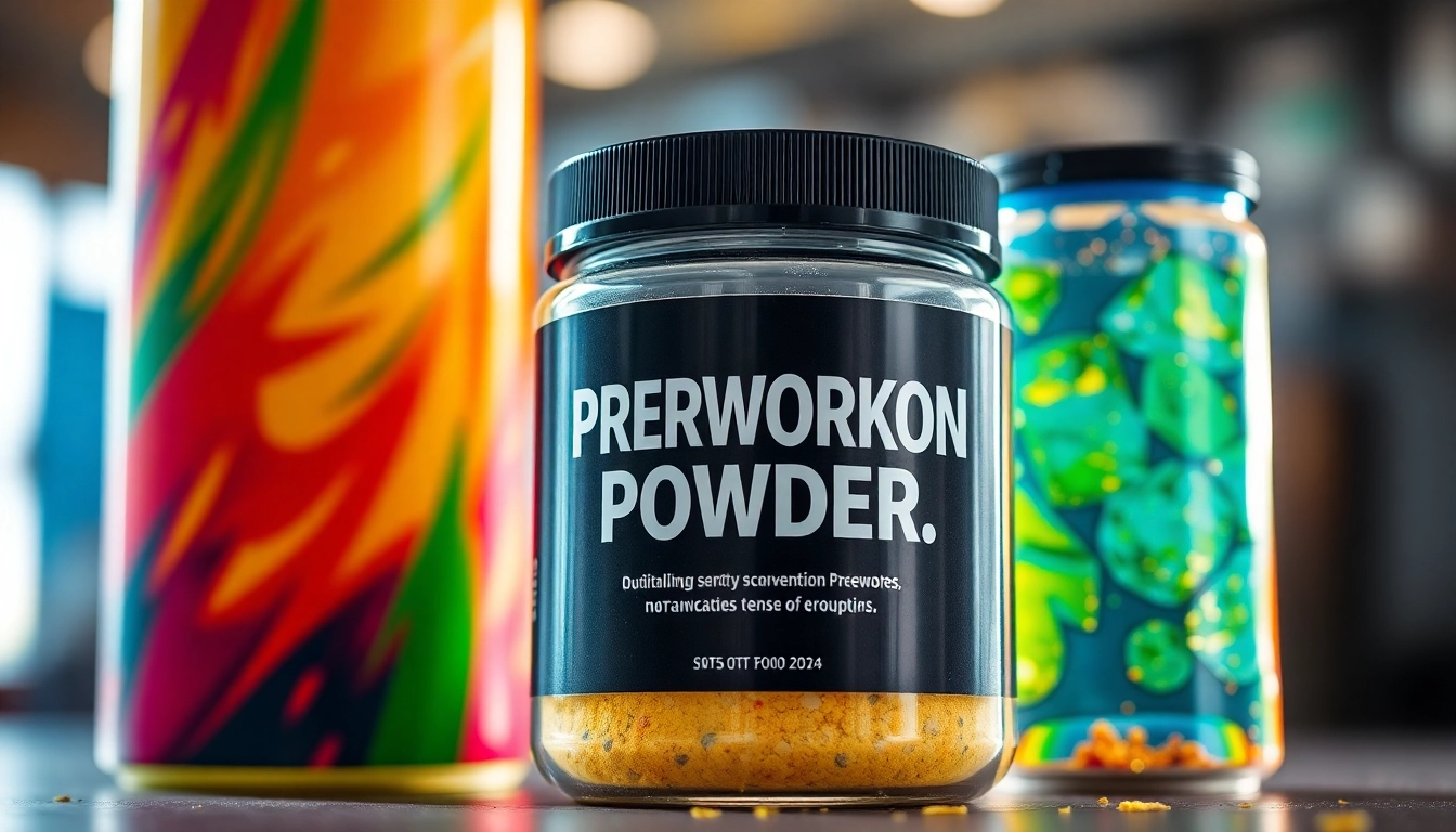 Essential Guide to Preworkout Supplements: Boost Your Workout Performance