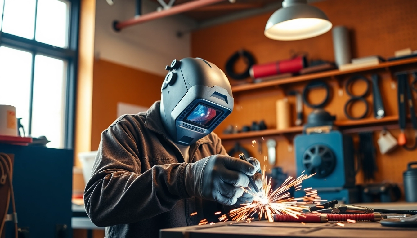 Essential Welding Supplies for Every Project: A Comprehensive Guide