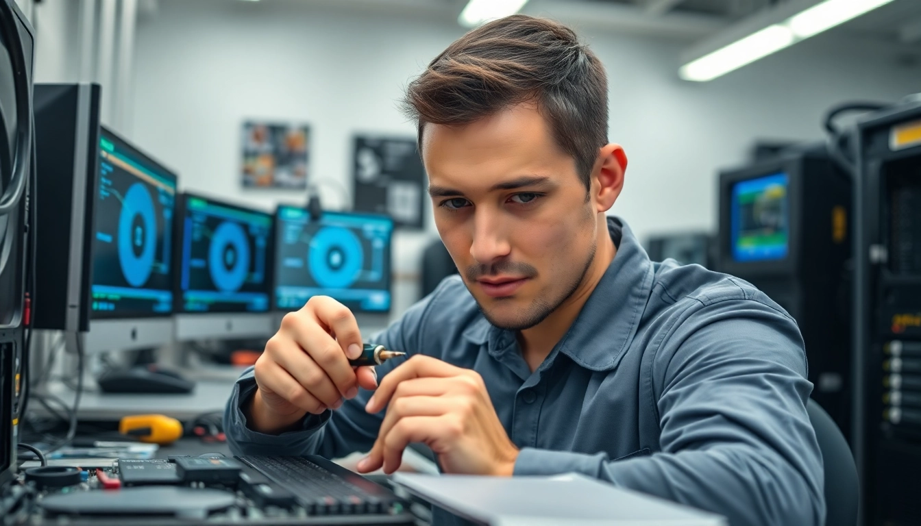 Servizi di Riparazione PC Torino: Soluzioni Efficaci e Veloci per Ogni Tipo di Problema