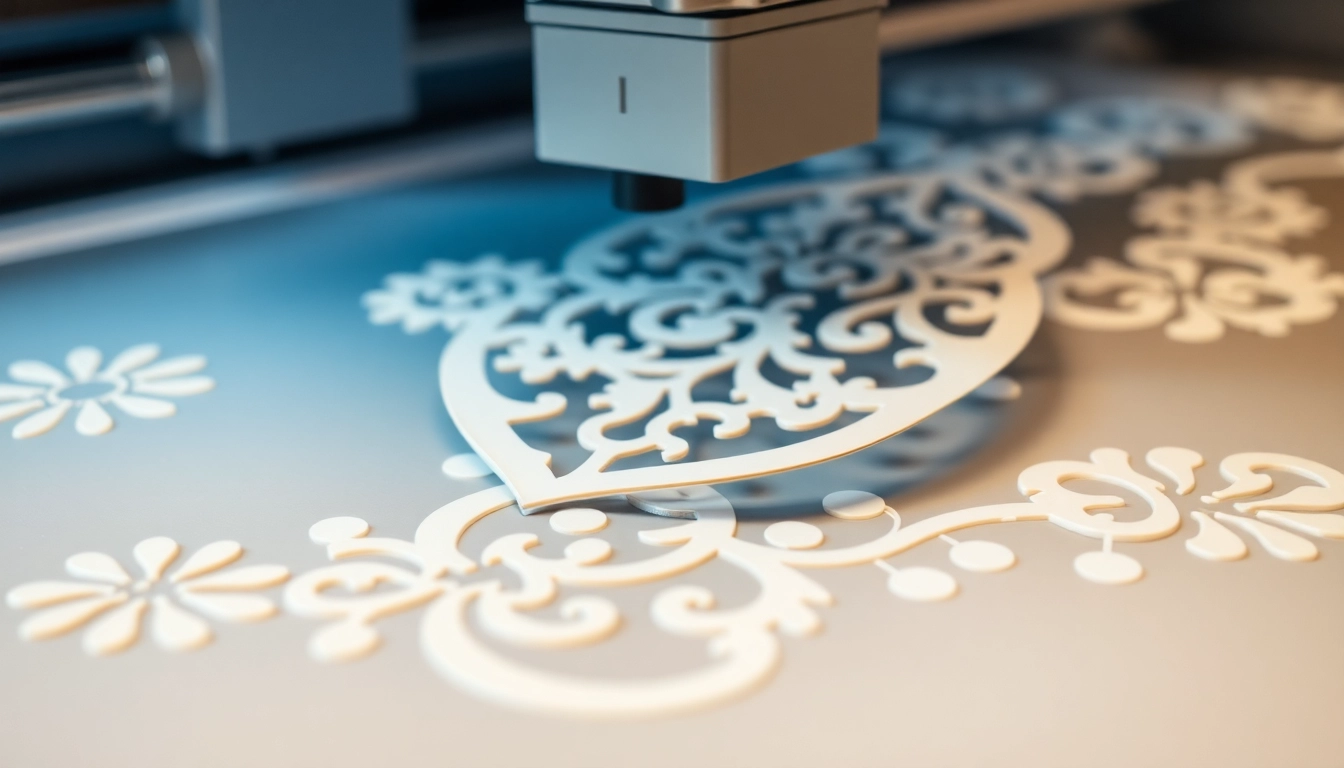 Precision Die Cutting Services: Elevating Your Custom Manufacturing Solutions