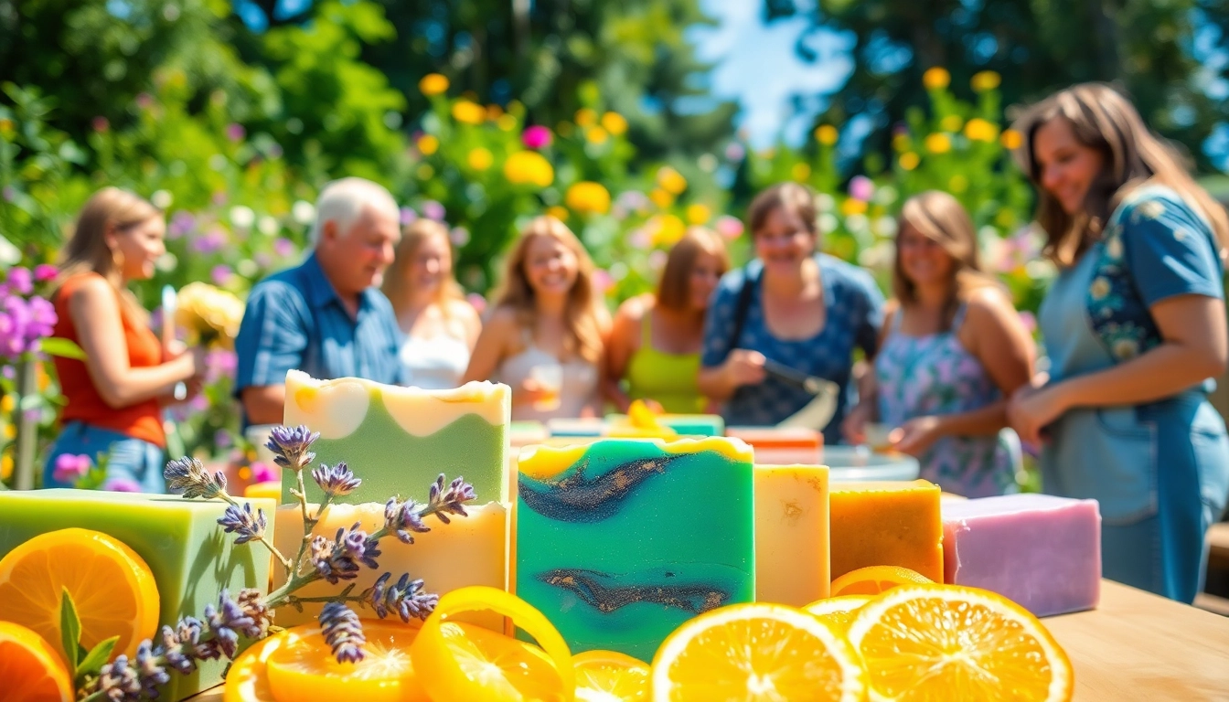Creating Natural Soap: Insights and Techniques from www.sudswild.com