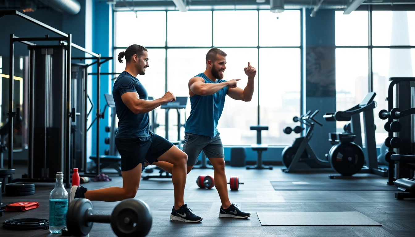 Empower Your Fitness Journey with a Strength Training Personal Trainer in Downtown Jersey City