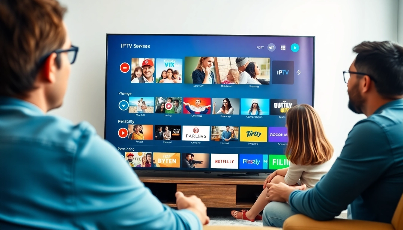 Unlock Exceptional Entertainment with a Free Trial IPTV Subscription Today