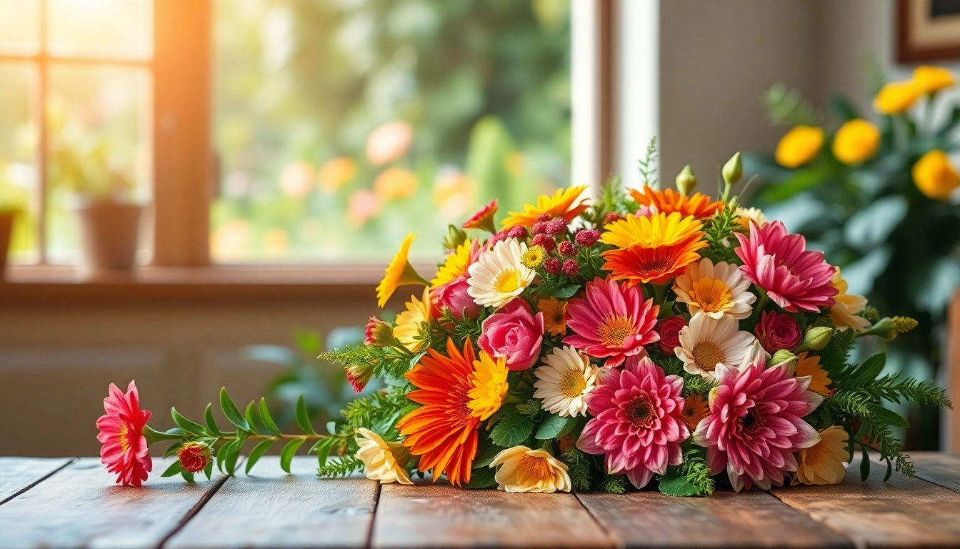 Top Picks for Stunning Irvine Flowers Delivered Fresh to Your Door