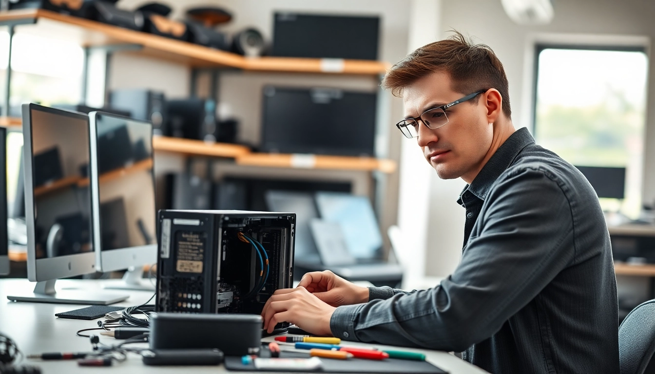 Servizi di Riparazione Computer Torino: Assistenza Professionale e Affidabile
