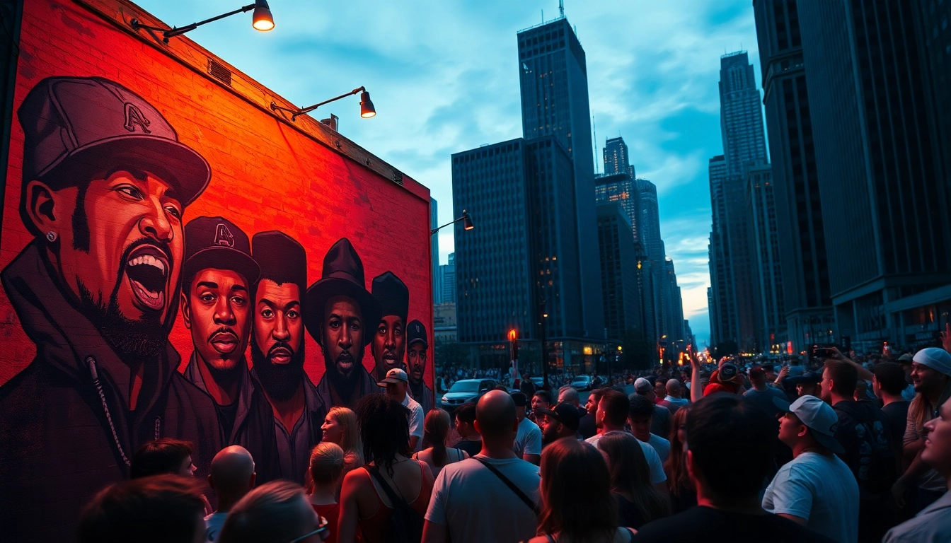 Capturing the Soul of Chicago Rap Lyrics: A Journey Through Urban Expression