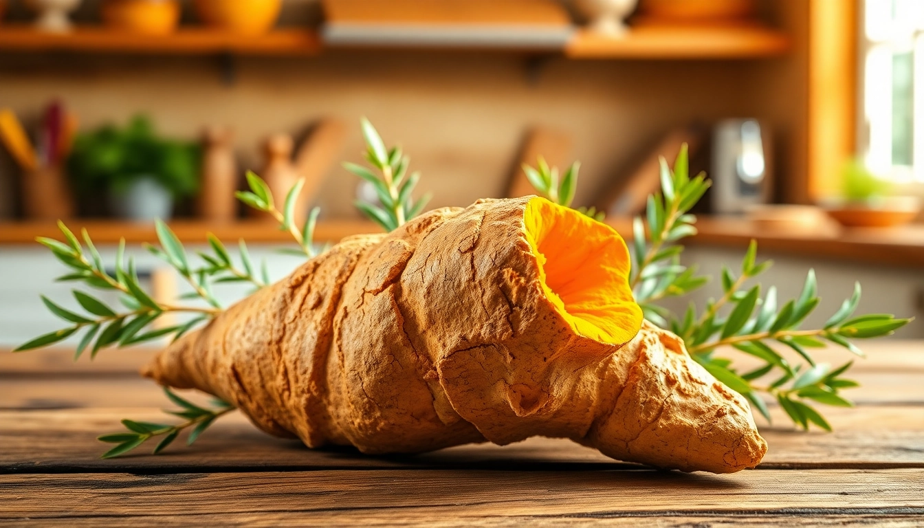 Harnessing the Power of Turmeric Root: Health Benefits, Uses, and Culinary Tips