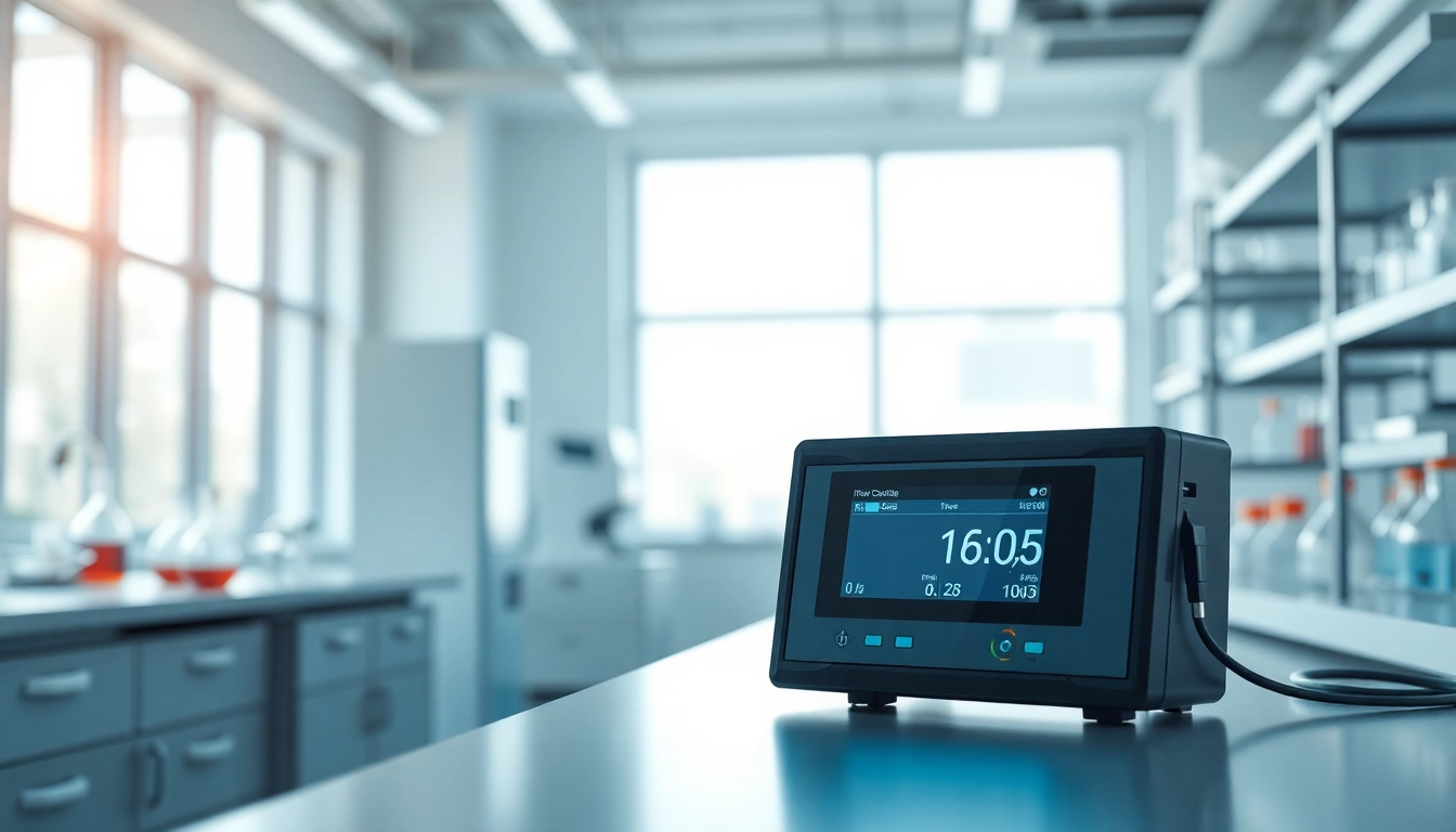 Comprehensive Guide to Hydrogen Chloride Monitors: Ensuring Safety and Compliance