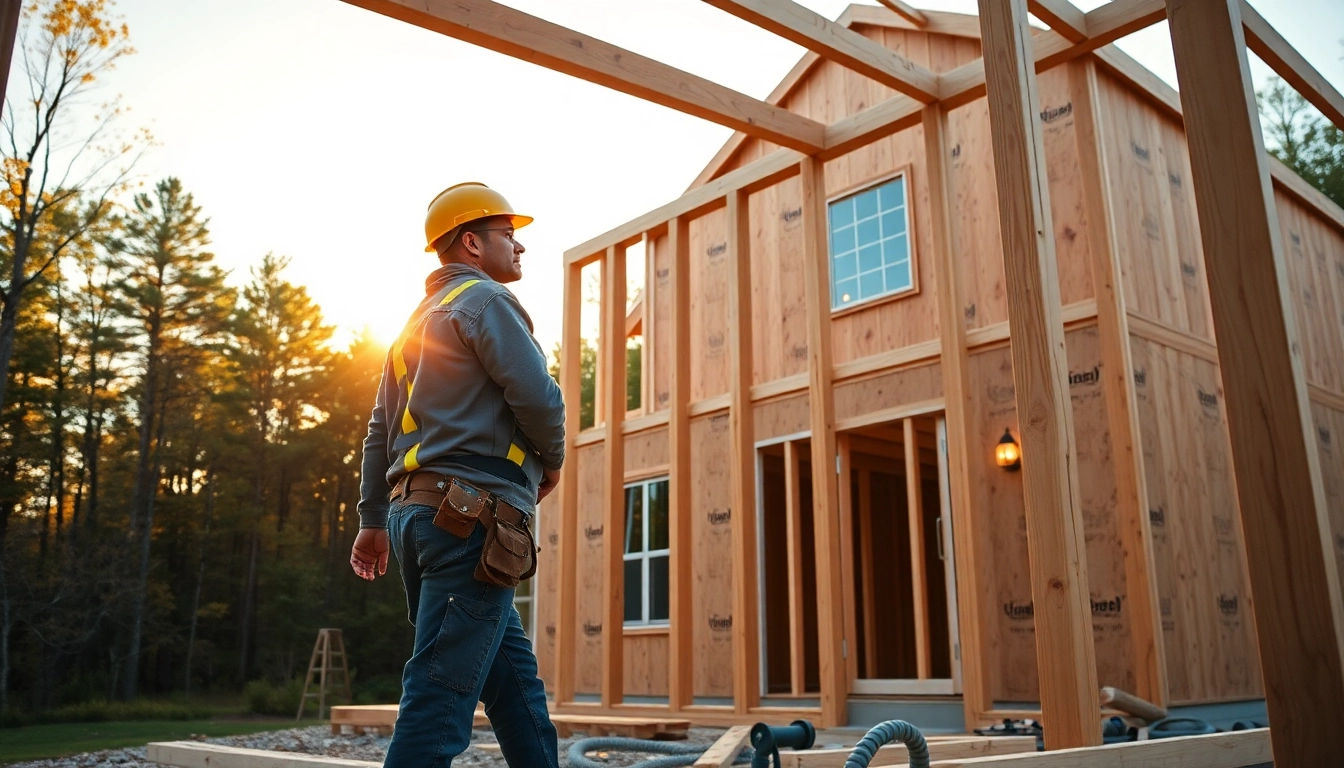 Top Connecticut Home Builders: Craftsmanship Meets Innovation