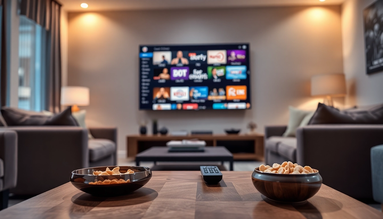 Choosing the Right IPTV Subscription USA: Top Plans & Features Compared