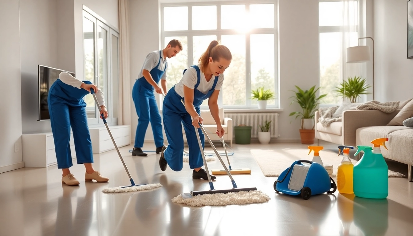 Top Bond Cleaning Logan Services: Reliable, Affordable, and Guaranteed Results
