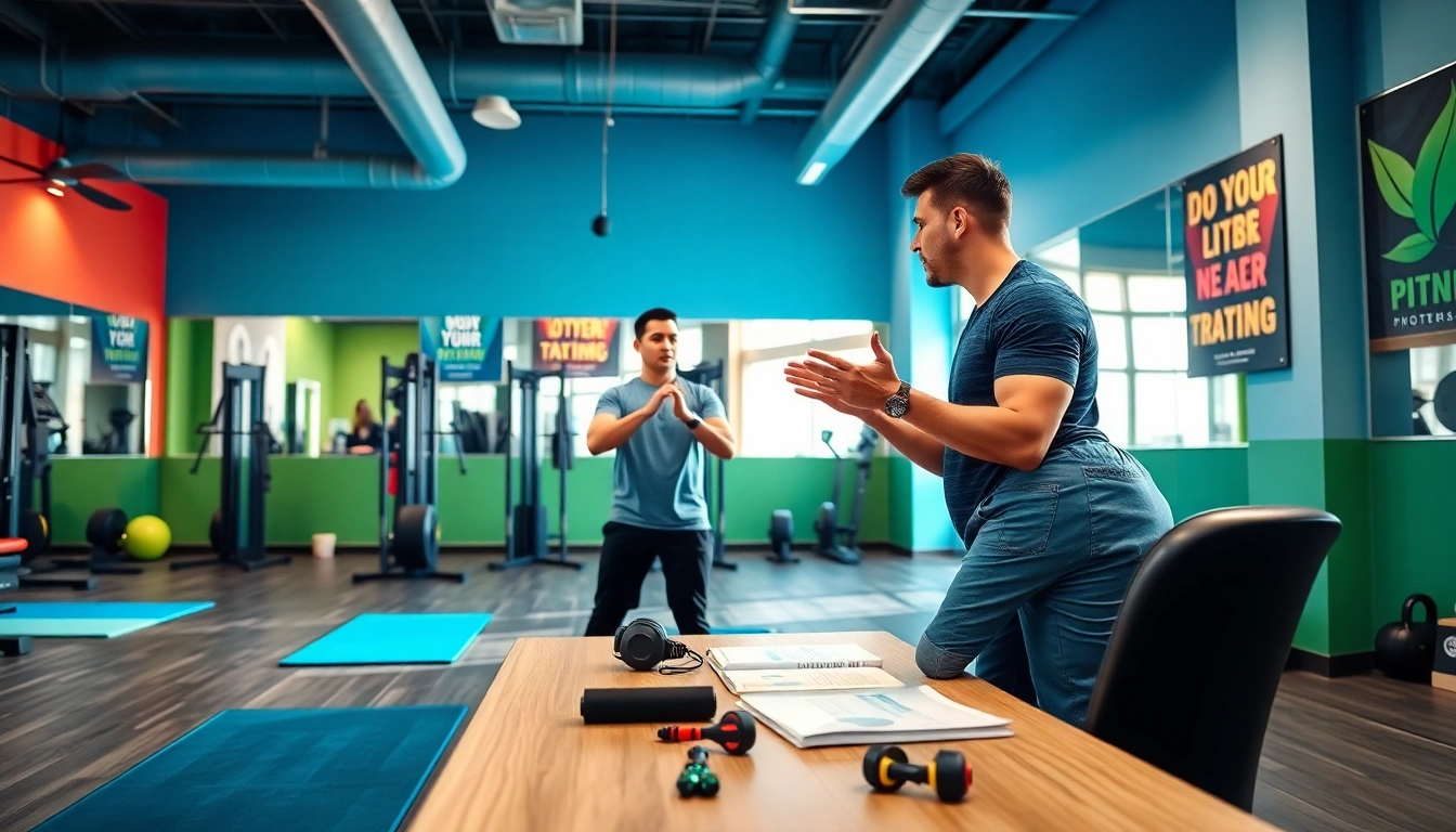 Maximize Results with Expert Gym Training Consultation for Tailored Fitness