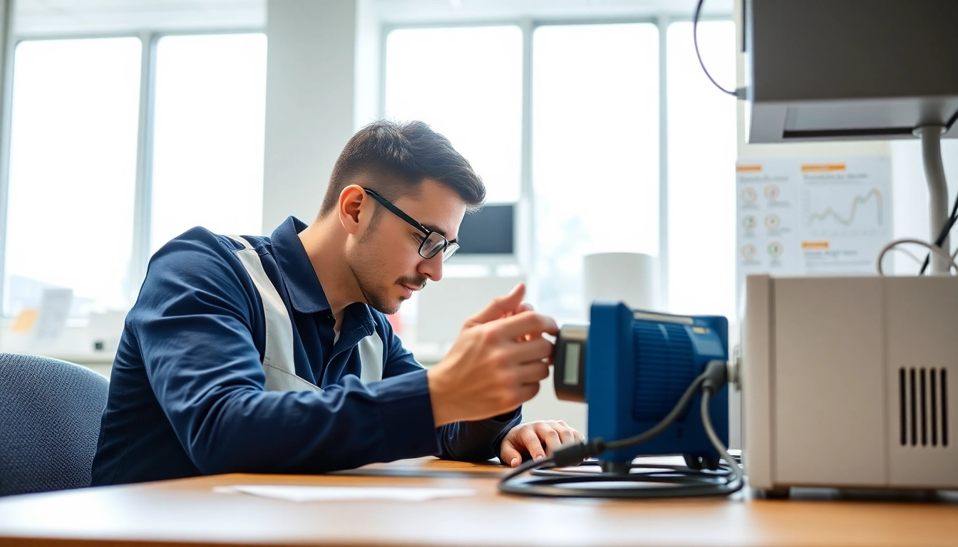 Top PAT Testing Services in Cannock: Ensure Safety and Compliance