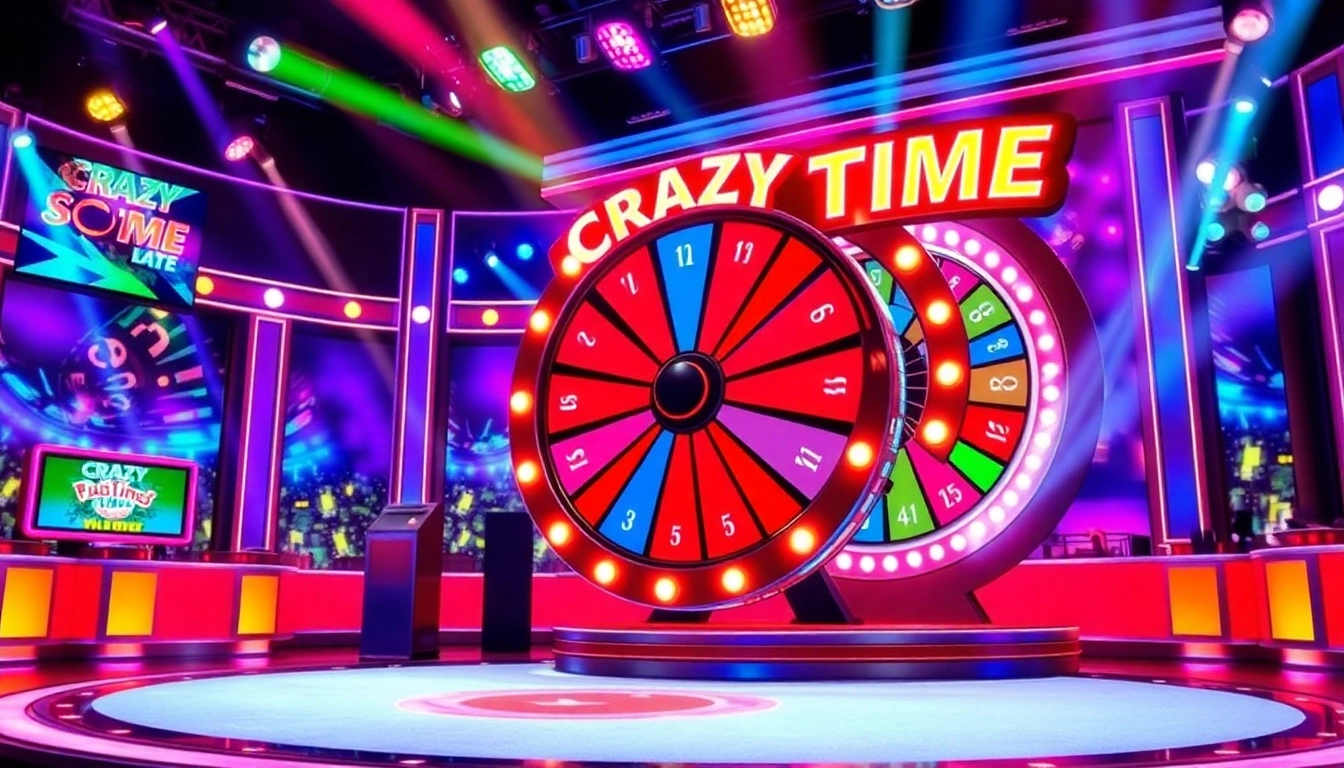 Strategie e Risultati delle Estrazioni Crazy Time: Ottimizza il Tuo Gioco Live