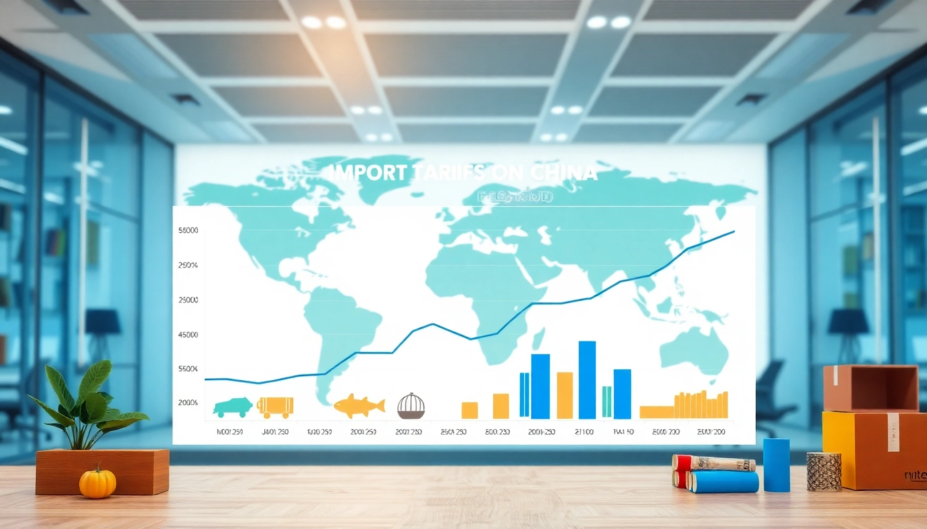 Understanding the Dynamics of Import Tariffs China: Current Trends and Impacts