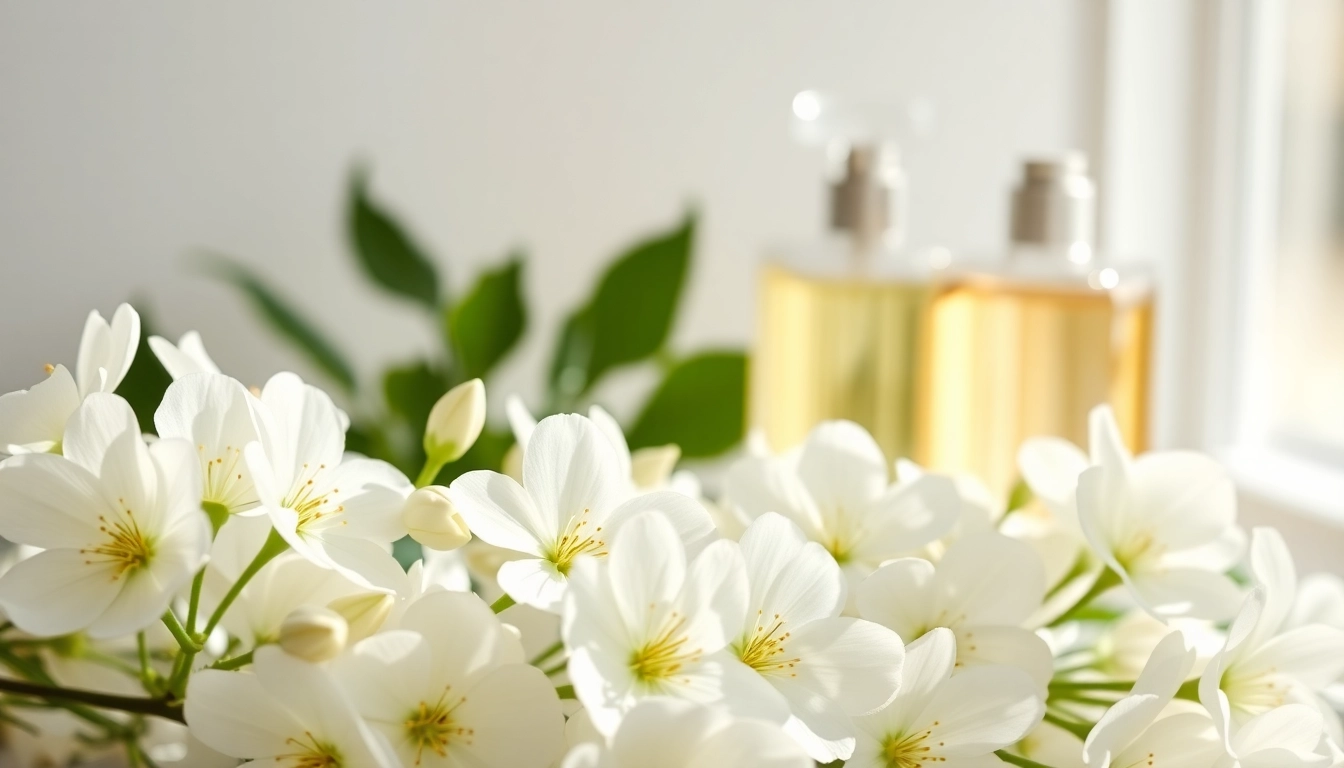 Les Senteurs Envoûtantes du White Musk : History et Utilisations