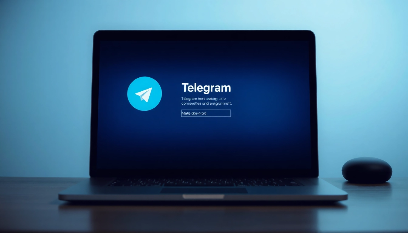 Effortless Steps to Download Telegram电脑版 on Your Desktop