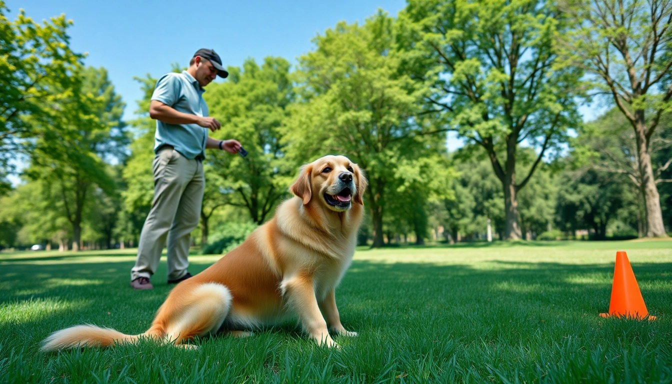 Enhance your dog's training with professional guidance in Irvine through effective methods.