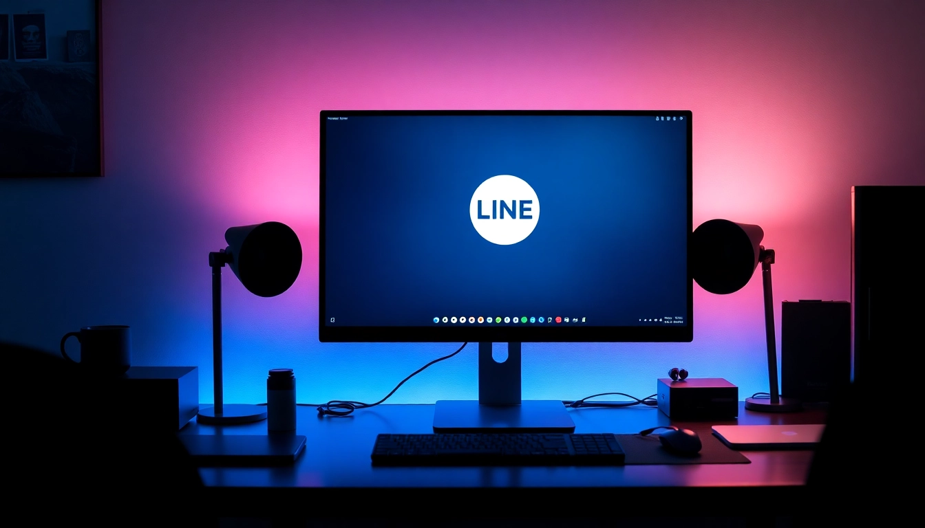 Your Guide to line電腦版下載: Seamlessly Connect with LINE on Your Computer