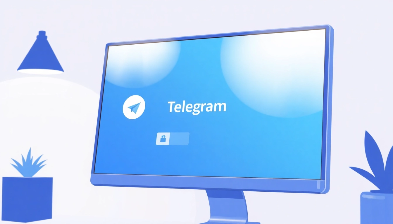 A Complete Guide to Downloading Telegram下载电脑版 for Your Desktop