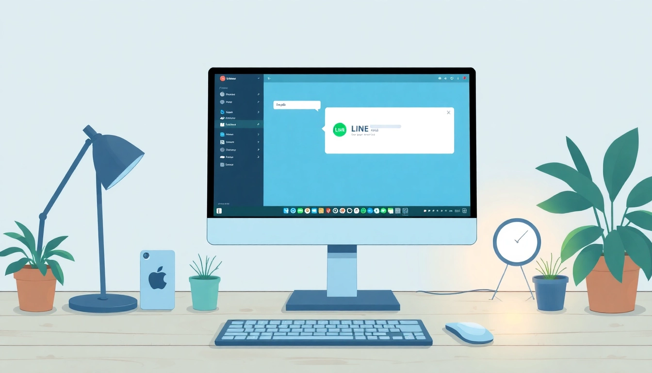 How to Effectively Download and Utilize line電腦版下載 on Your Computer