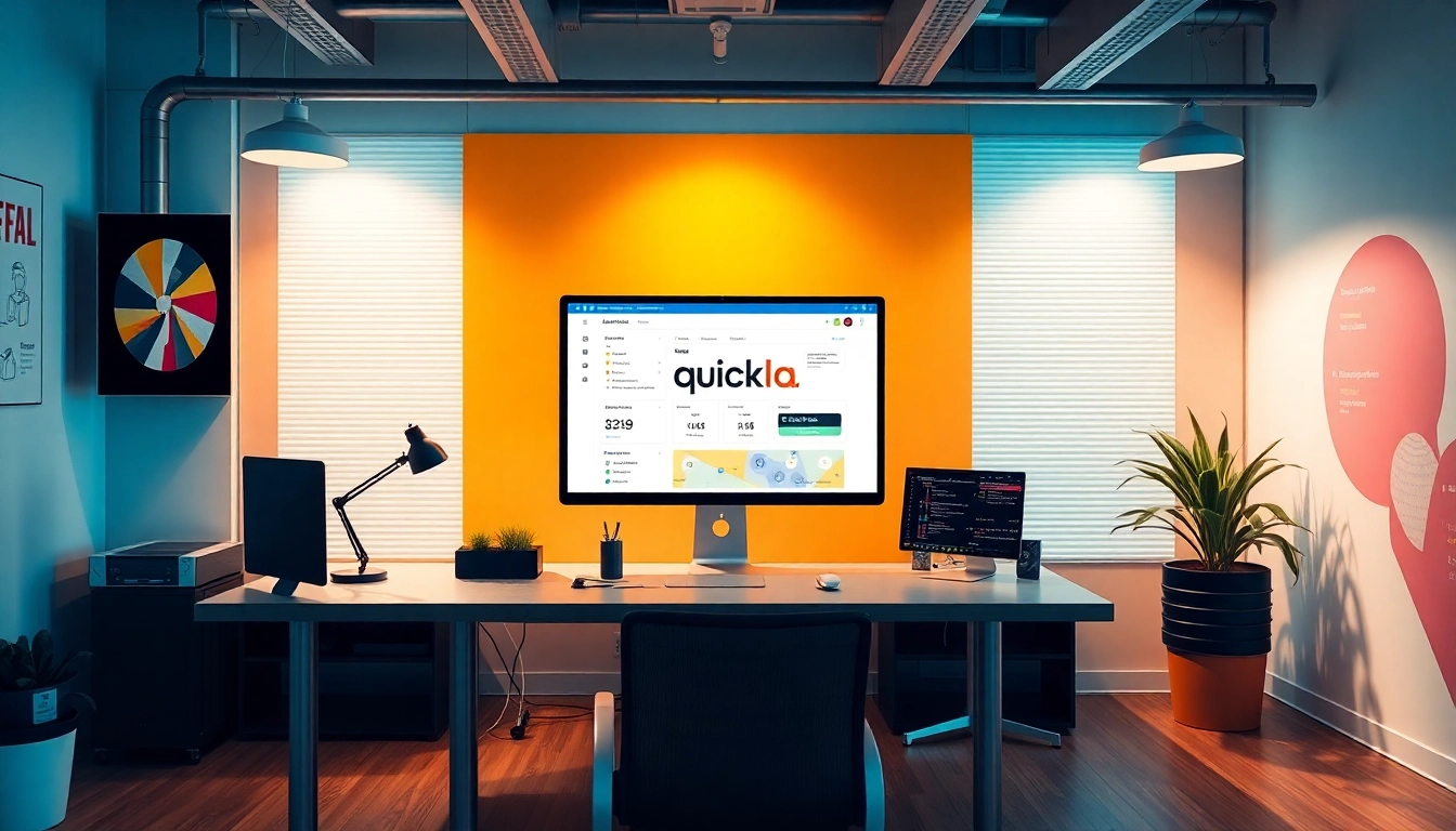 Maximizing Efficiency with quickq官网: Your Guide to Enhanced Digital Management