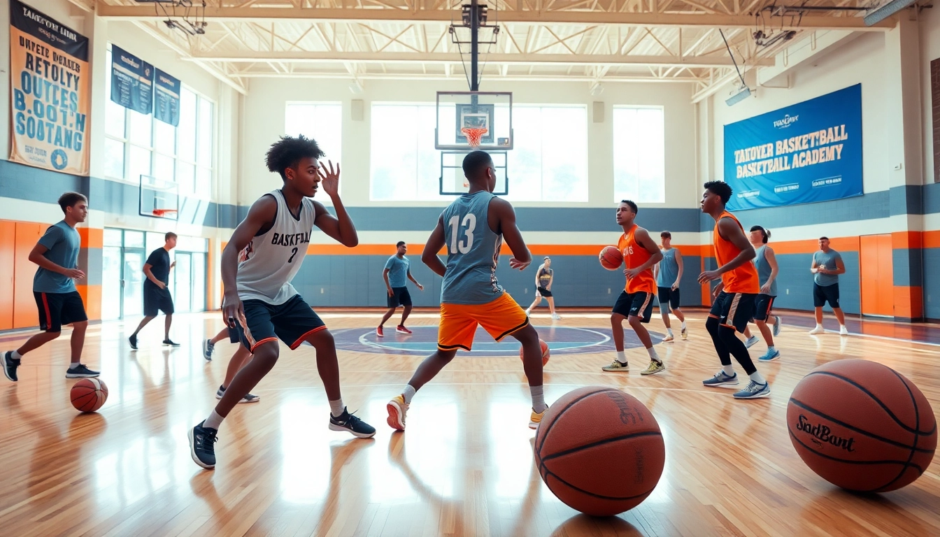 Elevate Your Game at Takeover Basketball Academy: Training, Community, and Growth