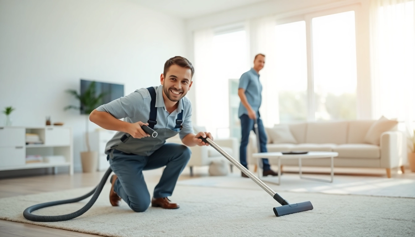 Efficient bond cleaning Logan services ensuring spotless homes with professional cleaners.