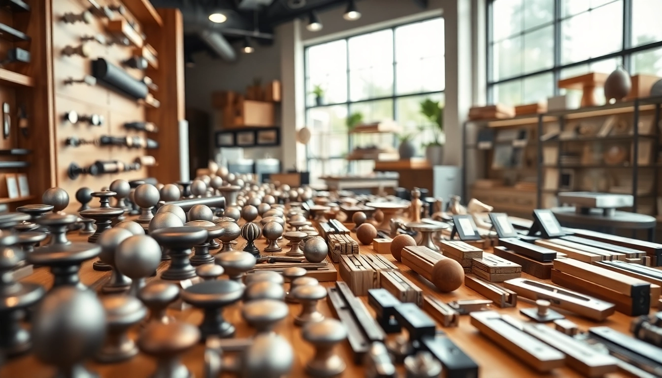 Top Furniture Hardware Suppliers for Quality Cabinet Solutions