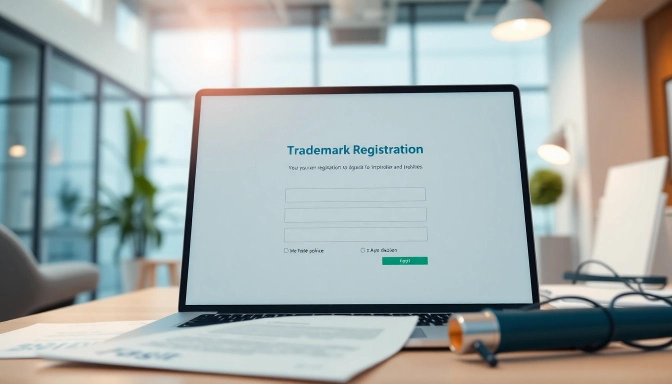 Streamline Your Business Protection with an Online Trademark Registration Platform