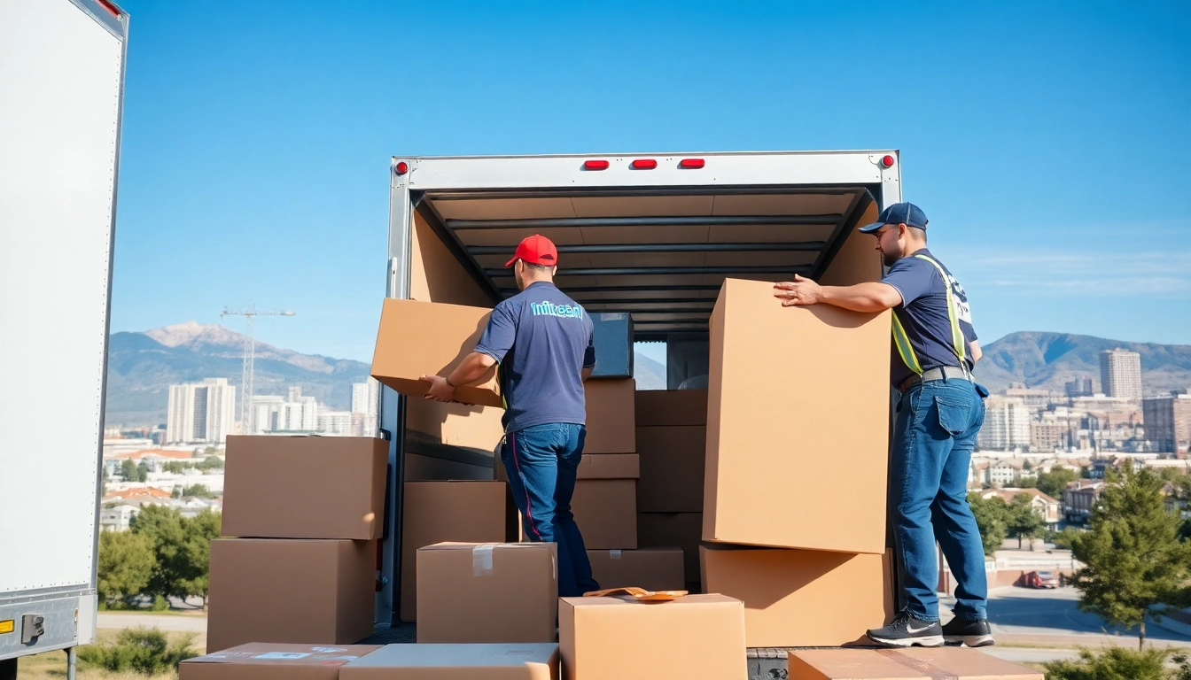 Bennett’s Moving Company: Reliable Moving Solutions for Your Transition