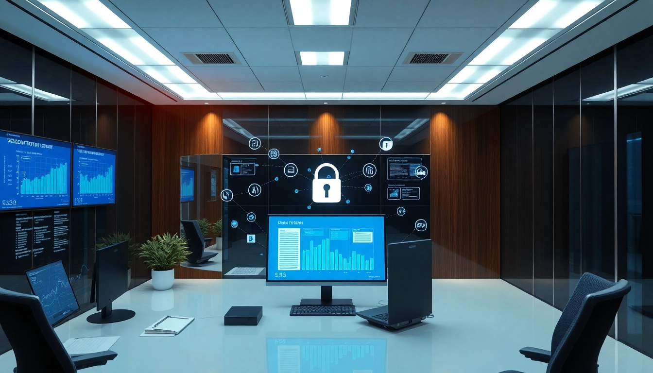 Datenraum: Sicherer Austausch und optimierte Verwaltung von Informationen