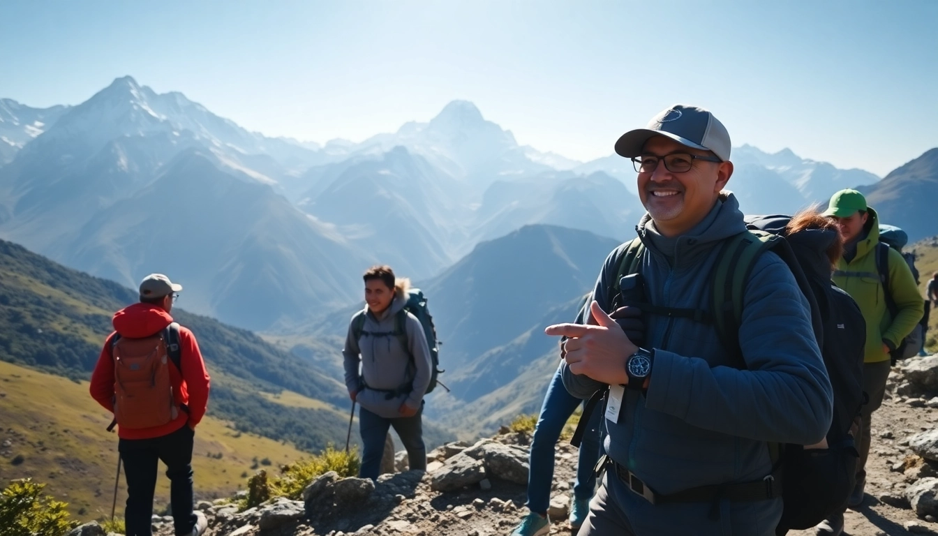 Your Guide to Choosing the Best Nepal Trekking Company for Unforgettable Adventures