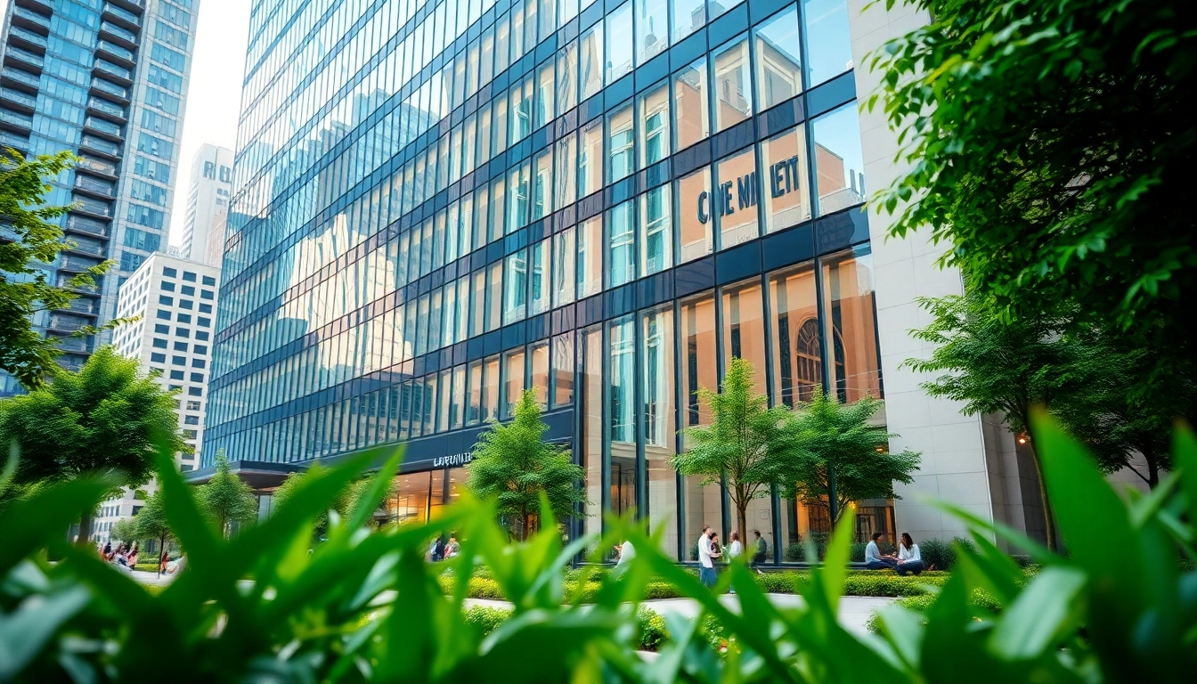 Architektur Visualisierung: Innovationen und Trends für moderne Projekte