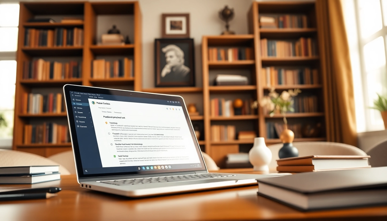 Check plagiarism quickly using a comprehensive plagiarism checker in a modern study setup.