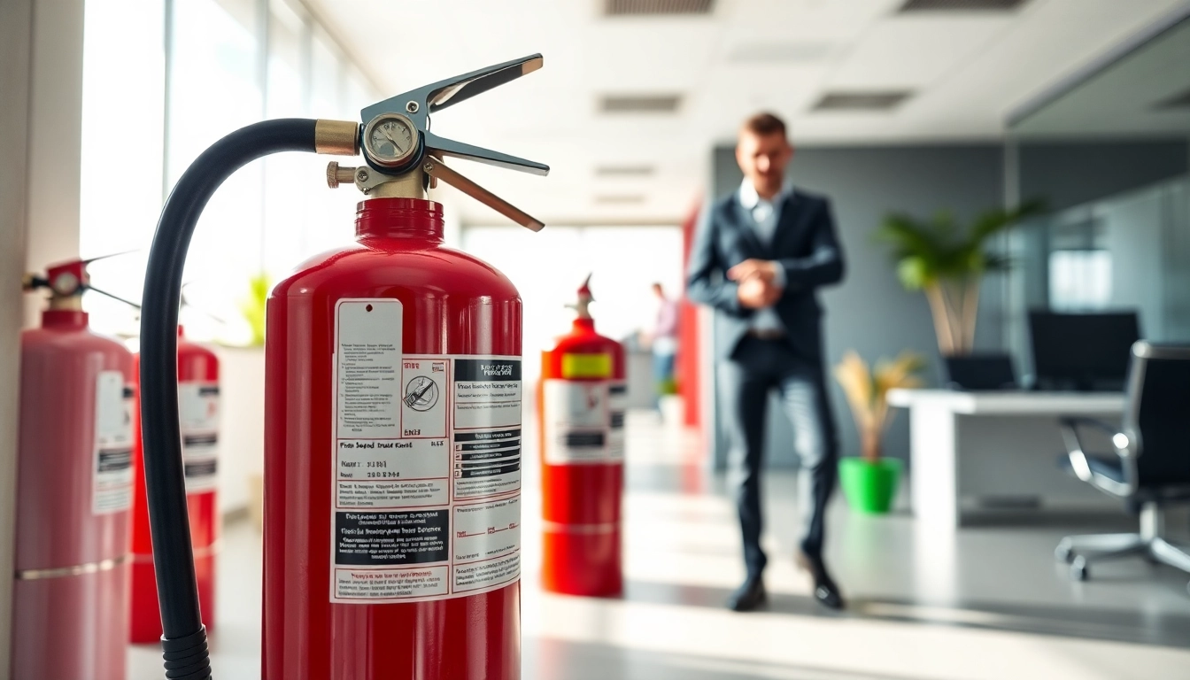 Essential Fire Extinguisher Checks: A Comprehensive Guide for Safety