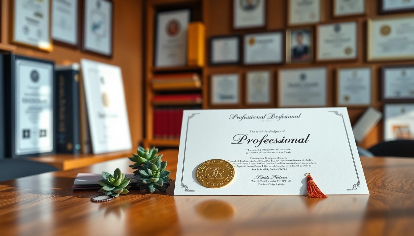 Why Buying a Diploma Can Be Your Key to Career Advancement