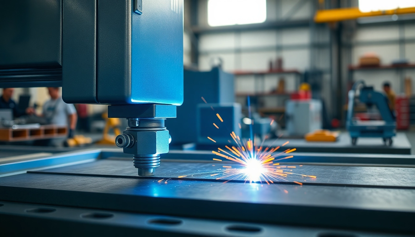 Maximizing Performance with Your Laser Welding Machine