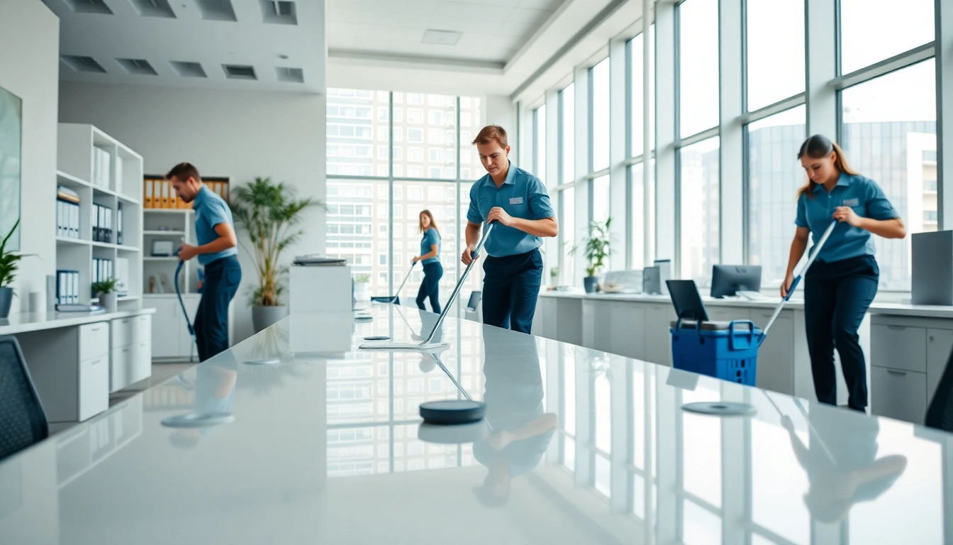 Comprehensive Guide to Office Cleaning Melbourne: Elevate Your Workspace with Professional Services