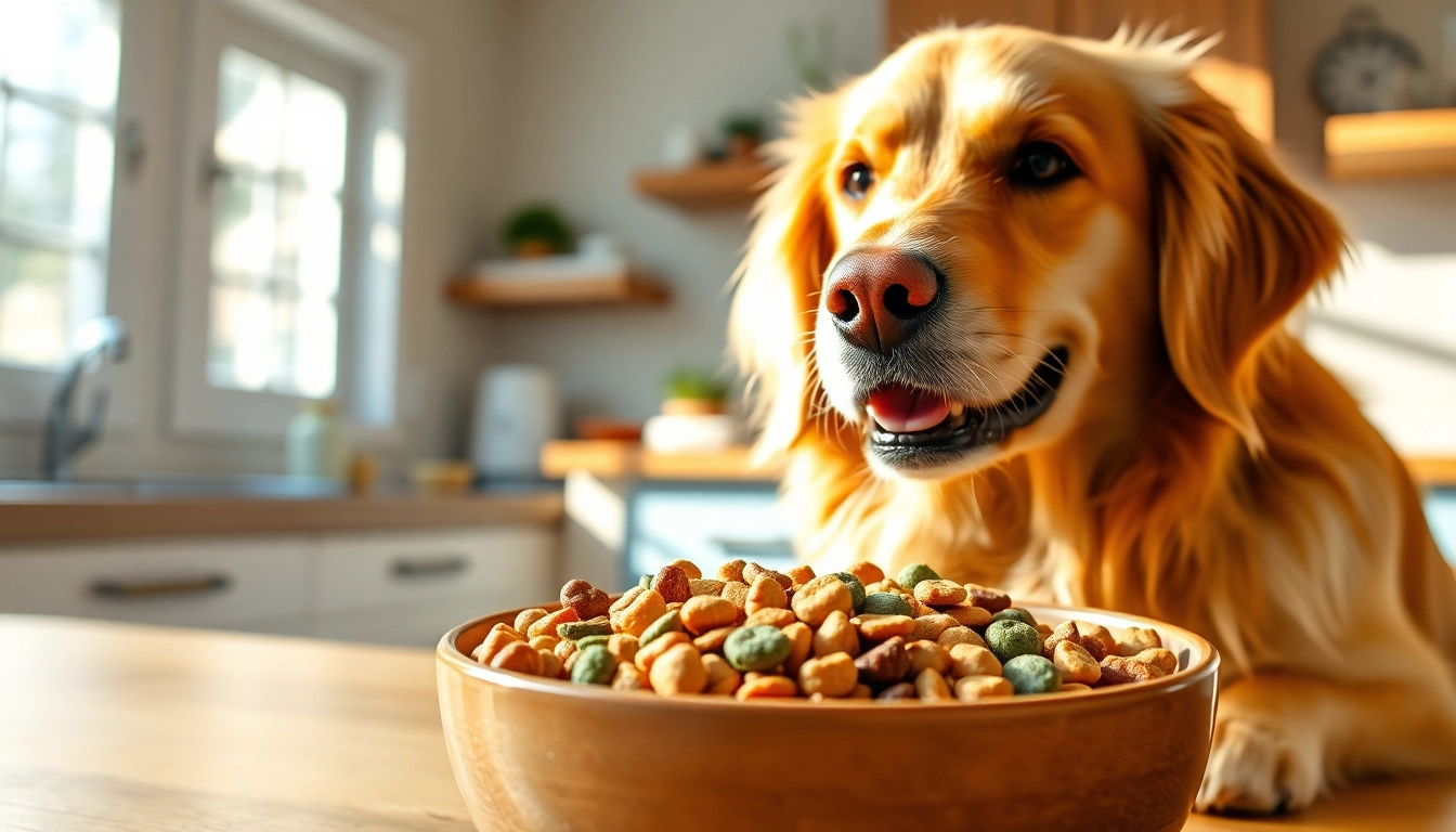 Enhancing Your Dog’s Diet with Badlands Ranch Dog Food Canada: A Healthy Choice
