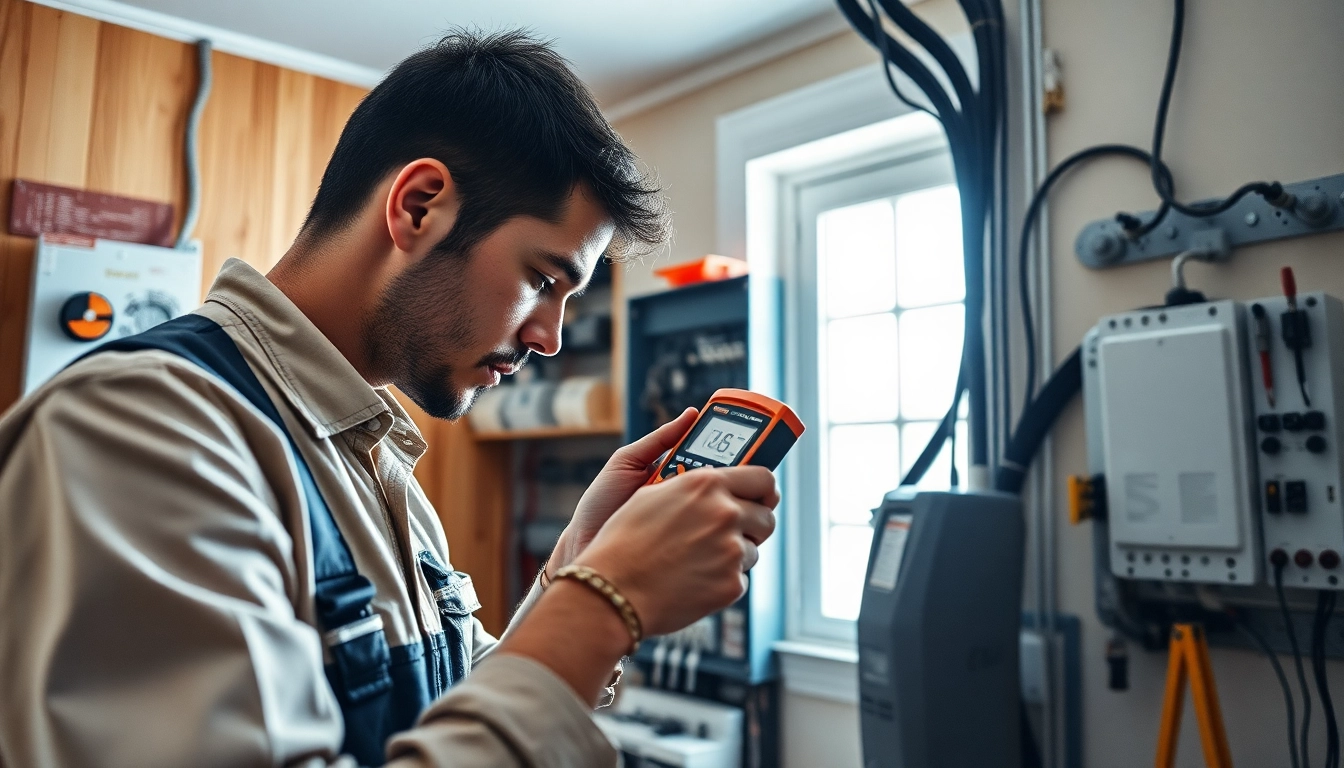 Expert Electrician Clearwater: Comprehensive Electrical Services for Your Home