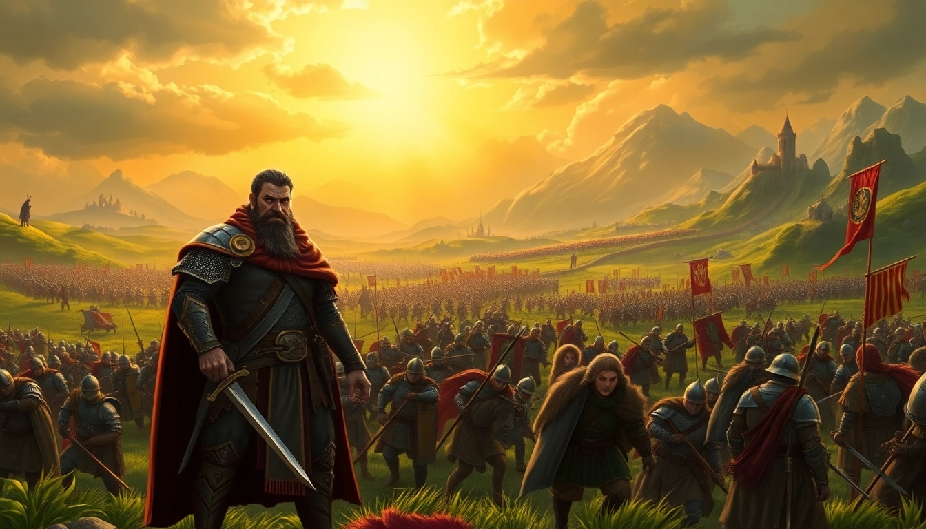 Master the Art of Strategy: Warlords 2 Download and Gameplay Insights