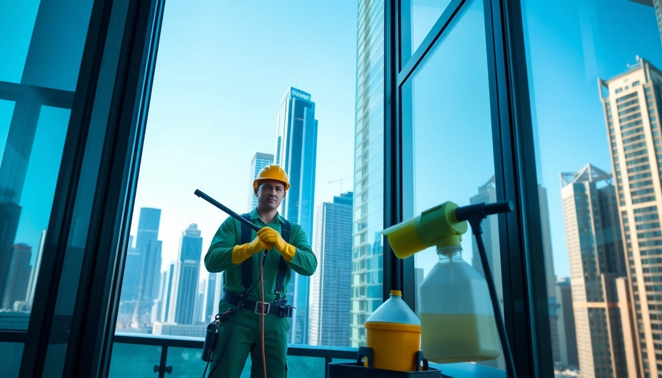 Essential Guide to Choosing the Right Window Cleaners for Your Home or Business